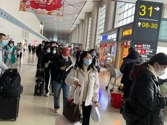 -哈尔滨太平国际机场-T2航站楼