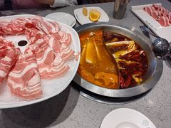 -芳竹园火锅(塘沽金街店)