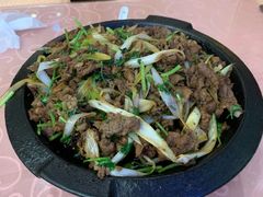 -烤肉宛饭庄(南礼士路店)