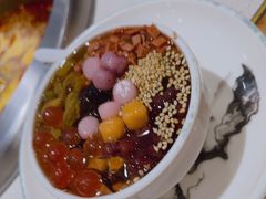 -蜀留香火锅(社会山店)