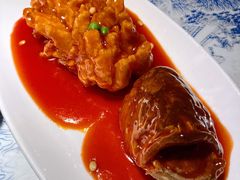 松鼠鲈鱼-老外婆·渔村(恒一广场店)