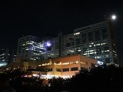 -台场海滨公园船码头