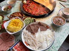 -鸿姐老火锅(疁城新天地店)
