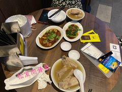 -松發肉骨茶(克拉码头店)