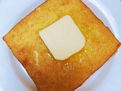 奶油多士-胜利茶餐室