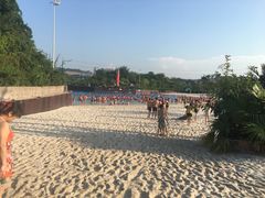 -泸州欢乐派海滩公园