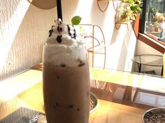 摩卡-金米兰咖啡