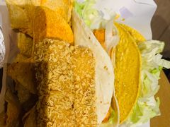 -Taco Bell 塔可钟(民田路店)