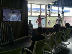 -海天博乐击剑俱乐部(港汇中心店)