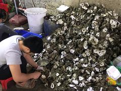 生蚝壳-濠轩阁特色生蚝火锅(水湾路店)