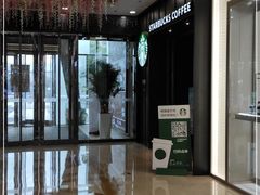 -星巴克(宝山万达店)