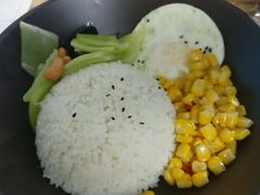 龙虾狮子头-海盗虾饭·剥好的小龙虾饭(SOHO尚都店)