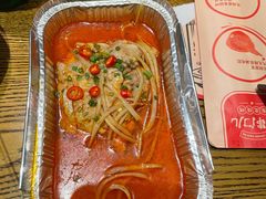-聚串门儿·东北烧烤(信义坊店)