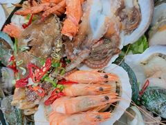 -真情鲍鱼海鲜汤