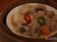 -杭州JW万豪酒店-万豪中餐厅