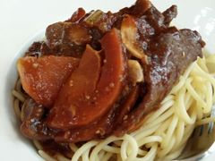 牛肉意粉-马咖啡macup·意式轻餐·观景餐厅