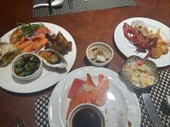 -温州王朝大酒店-自助餐厅