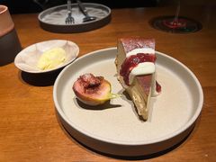 淡味伯爵芝士蛋糕-OTIUM • 柴屿麦(亮马桥店)