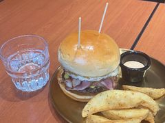 -魏斯理汉堡(西安沣东吾悦店)