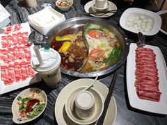 成都牛油麻辣鸳鸯锅-天都火锅酒楼(虹梅南路店)