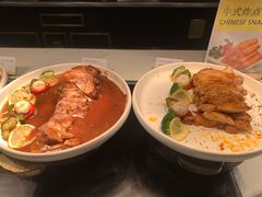 -合肥富力威斯汀酒店·知味餐厅
