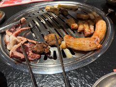 -炽城·烤肉名家(鸿达中央广场店)