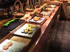 -大漠风烤肉火锅自助餐厅(鹰展店)