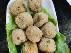 豆腐丸子-黔府豆米火锅野菜馆(南马店)