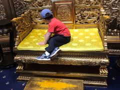 -仿膳饭庄(天安门店)