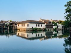 -乌镇西栅景区
