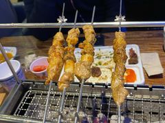 -三个蒙古大叔羊肉串(大宁店)