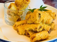 腐皮包黄鱼-宁波状元楼酒店(和义路店)