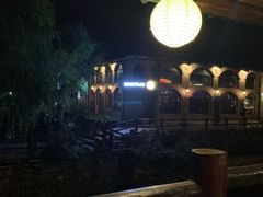 -北京水岸山吧度假村(雁栖镇店)