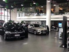 -北京之星奔驰4S店(亦庄店)