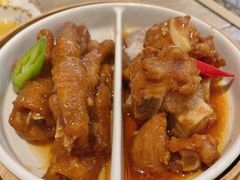 -茶港·点心·啫啫煲(范湖万达广场店)
