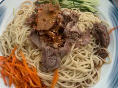 凉面-陇兴楼兰州拉面(西安咸阳国际机场店)