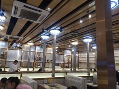 大堂-千岛樱海鲜烤肉火锅自助餐厅(云龙万达店)