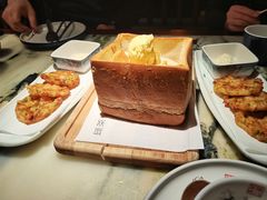-绿茶餐厅(雁塔大悦城店)