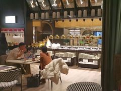 -云厨·高空西餐厅(成都瑯珀·凯悦臻选酒店)