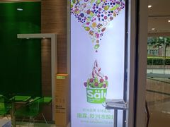 -Salud撒露欧洲冻酸奶(蓝色港湾店)