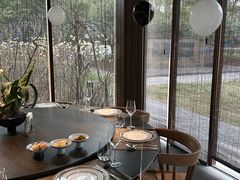 -九月里.自由花园餐厅