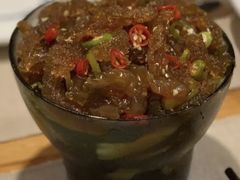 凉拌海蜇皮-之参餐厅(前门大街店)