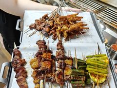 -三太子地摊烧烤·小龙虾(北蔡店)