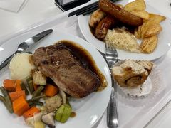 香烤西冷牛排-宜家·瑞典风味餐厅(北京西红门店)