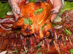 -大汗烧烤滩羊馆(清水河公园店)