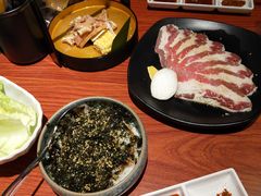 -山之屋炭火烧肉·生啤畅饮(大朗万科中央公园店)