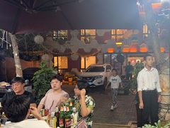 -疆山别院·木垒羊·新疆菜烧烤(铁路局店)