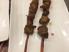 红柳烤肉-巴依老爷新疆美食(清华东门店)