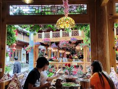 -民食香·腊排骨野生菌美食(木府店)
