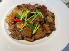 -悦海·家宴·冰花皮皮虾大锅贴(宝龙店)